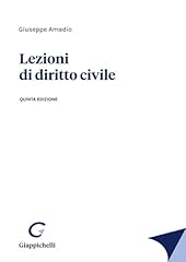 Lezioni diritto civile usato  Spedito ovunque in Italia 