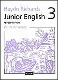 Junior english book for sale  Delivered anywhere in Ireland