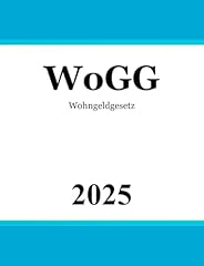 Wohngeldgesetz wogg gebraucht kaufen  Wird an jeden Ort in Deutschland