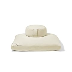 Meditation cushion set for sale  Delivered anywhere in USA 
