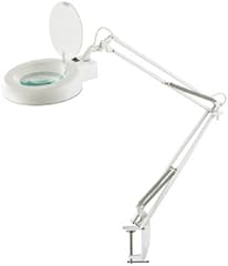 Lampada con lente usato  Spedito ovunque in Italia 