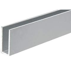 Aluminum channel walls for sale  Delivered anywhere in USA 