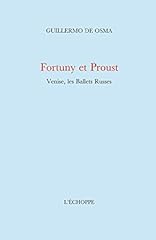 Fortuny proust venise d'occasion  Livré partout en Belgiqu