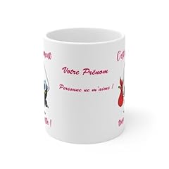 Déco mug personnalisé d'occasion  Livré partout en France