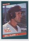 Clark 1986 donruss for sale  Delivered anywhere in USA 