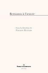Bernanos oeuvre d'occasion  Livré partout en France
