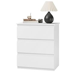 Bamjoy white nightstand for sale  Delivered anywhere in USA 