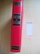 Trattato istologia 1970 usato  Spedito ovunque in Italia 