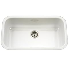 Houzer porcela white for sale  Delivered anywhere in USA 