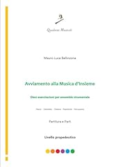 Avviamento alla musica usato  Spedito ovunque in Italia 