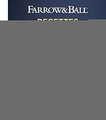 Farrow ball recettes d'occasion  Livré partout en Belgiqu
