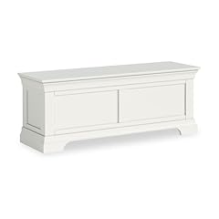 Roselandfurniture colette whit for sale  Delivered anywhere in UK
