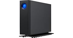 Lacie professional 10tb usato  Spedito ovunque in Italia 