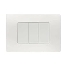 Placca tecnopolimero bianco usato  Spedito ovunque in Italia 