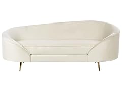 Beliani 3er sofa gebraucht kaufen  Wird an jeden Ort in Deutschland