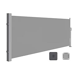 Songmics side shade for sale  Delivered anywhere in UK