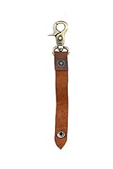 Cestantiq leather keychain for sale  Delivered anywhere in USA 