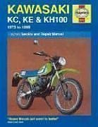 Kawasaki kh100 1975 for sale  Delivered anywhere in UK