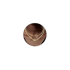 Adramata gold necklaces for sale  Delivered anywhere in UK