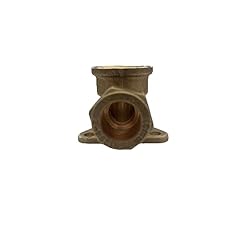 Compression wallplate elbow for sale  Delivered anywhere in UK