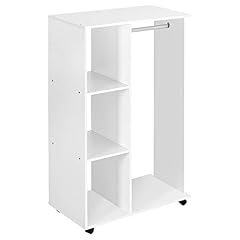 Homcom armoire penderie d'occasion  Livré partout en France