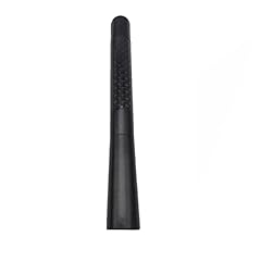 5 Inch Short Car Antenna, Carbon Fiber Car Short Radio for sale  Delivered anywhere in USA 