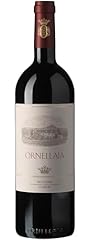 Ornellaia bolgheri superiore usato  Spedito ovunque in Italia 