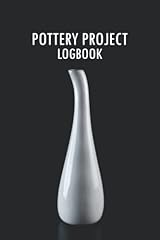 Pottery project logbook for sale  Delivered anywhere in UK