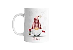 Personalised mug red for sale  Delivered anywhere in UK