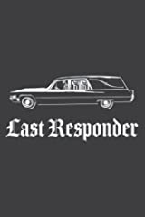 Last responder funeral for sale  Delivered anywhere in Ireland