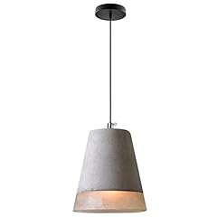 Aeyee concrete pendant for sale  Delivered anywhere in USA 