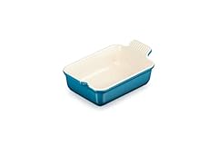 Creuset heritage rectangular for sale  Delivered anywhere in UK