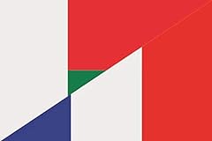 U24 drapeau madagascar d'occasion  Livré partout en France