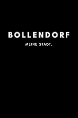Bollendorf notizbuch 120 gebraucht kaufen  Wird an jeden Ort in Deutschland