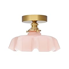Vintage pink flush for sale  Delivered anywhere in USA 