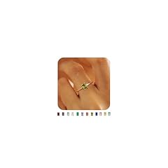 Kaerun gold birthstone for sale  Delivered anywhere in USA 