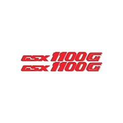 Gquikgw motorradaufkleber suzu gebraucht kaufen  Wird an jeden Ort in Deutschland