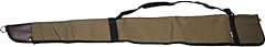 Savage Island Fleece Lined Shotgun Cover Gun Bag Slip for sale  Delivered anywhere in UK