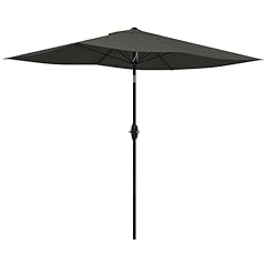 Outsunny ombrellone giardino usato  Spedito ovunque in Italia 
