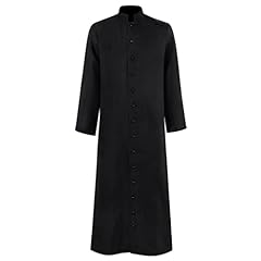 Men cassock robe for sale  Delivered anywhere in USA 