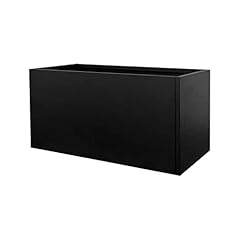 Black planter box for sale  Delivered anywhere in USA 