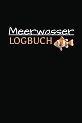 Meerwasser logbuch aquaristik gebraucht kaufen  Wird an jeden Ort in Deutschland