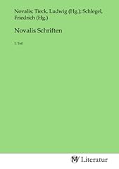 Novalis schriften 1 gebraucht kaufen  Wird an jeden Ort in Deutschland