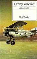 Fairey aircraft since for sale  Delivered anywhere in UK
