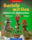 Basteln heu advent gebraucht kaufen  Wird an jeden Ort in Deutschland