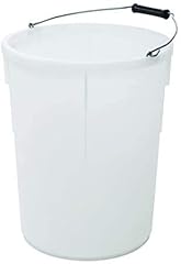 Gallon 25l bucket for sale  Delivered anywhere in UK