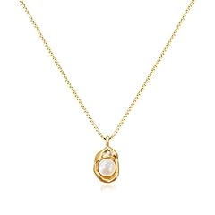Trendlooks pearl necklace for sale  Delivered anywhere in USA 