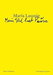 Maria lassnig stil gebraucht kaufen  Wird an jeden Ort in Deutschland