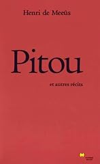 Pitou récits d'occasion  Livré partout en France