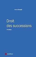 Droit successions d'occasion  Livré partout en France